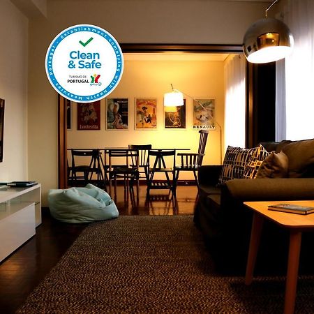 Feelings Aveiro Apartment ภายนอก รูปภาพ