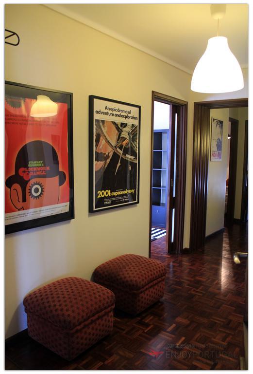 Feelings Aveiro Apartment ภายนอก รูปภาพ