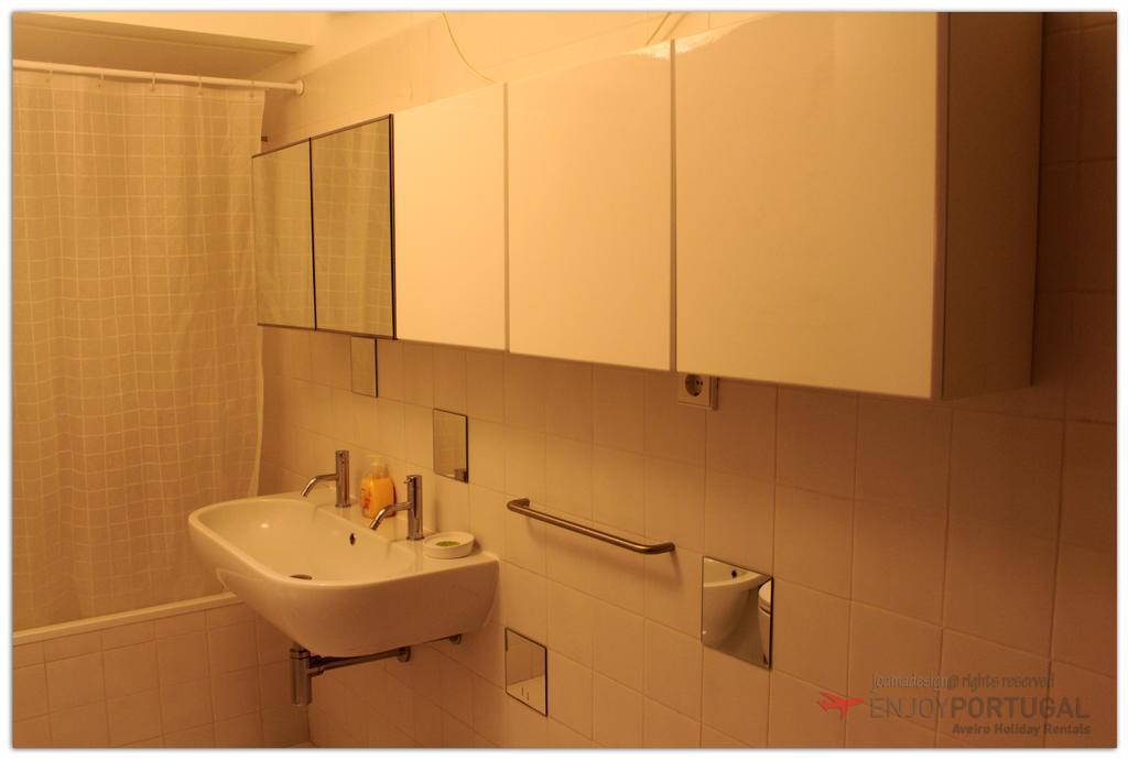 Feelings Aveiro Apartment ภายนอก รูปภาพ